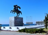 Θεσσαλονίκη: Στις 14:00 το συλλαλητήριο για τα Σκόπια