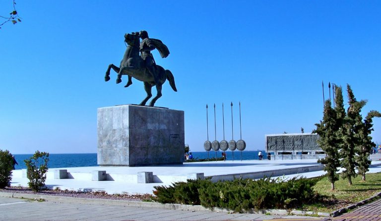 Θεσσαλονίκη: Στις 14:00 το συλλαλητήριο για τα Σκόπια