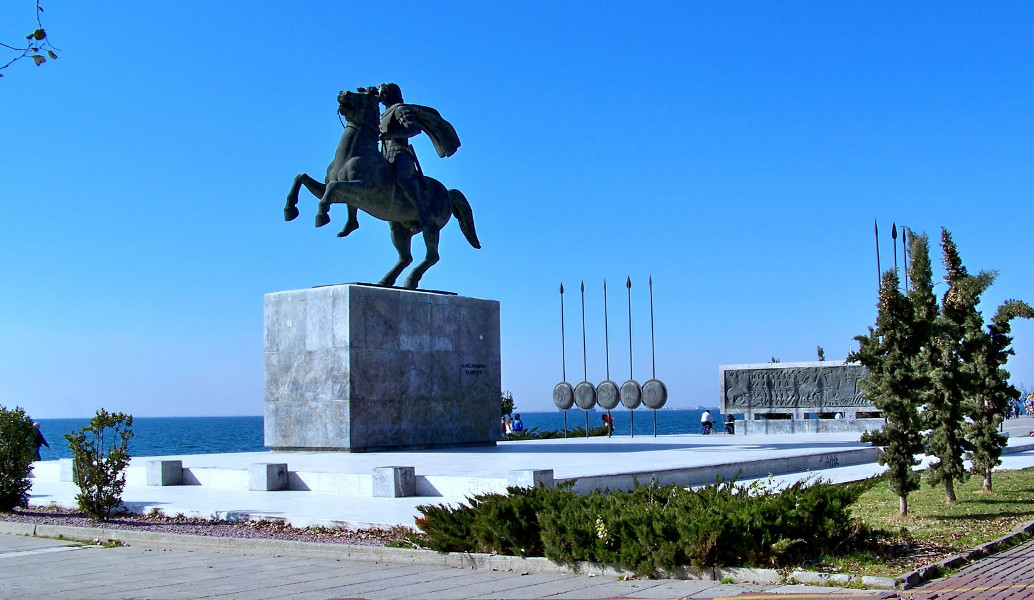 Θεσσαλονίκη: Στις 14:00 το συλλαλητήριο για τα Σκόπια