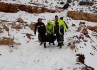 Δεκαπέντε Σύριοι πρόσφυγες νεκροί σε χιονοθύελλα, στα σύνορα με τον Λίβανο