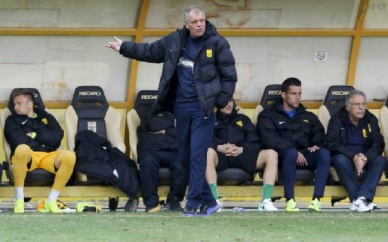Ετοιμάζει κίνηση ο Σπανός