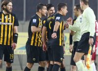 ΑΕΚ: Αντιδράσεις για τη ”γκέλα” στη Λάρισα