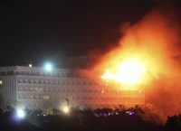 Καμπούλ: Στους 18 οι νεκροί από την επίθεση στο Intercontinental