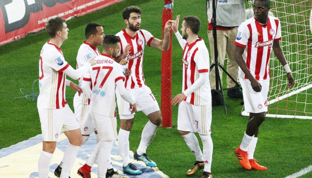 Εκπλήξεις στην ενδεκάδα του Ολυμπιακού