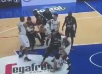 Άγριος καυγάς στο παρκέ με πρωταγωνιστή τον Τζεντίλε! (vid)