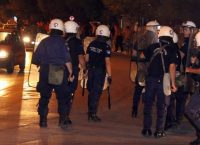 Επεισόδια στην Πάτρα από οπαδούς του Ολυμπιακού (vid)