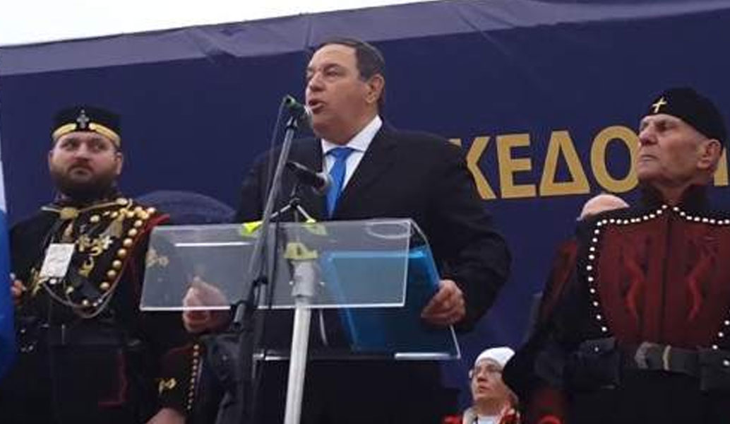 Φραγκούλης Φράγκος: Δεν έχω λογαριασμό στο Twitter