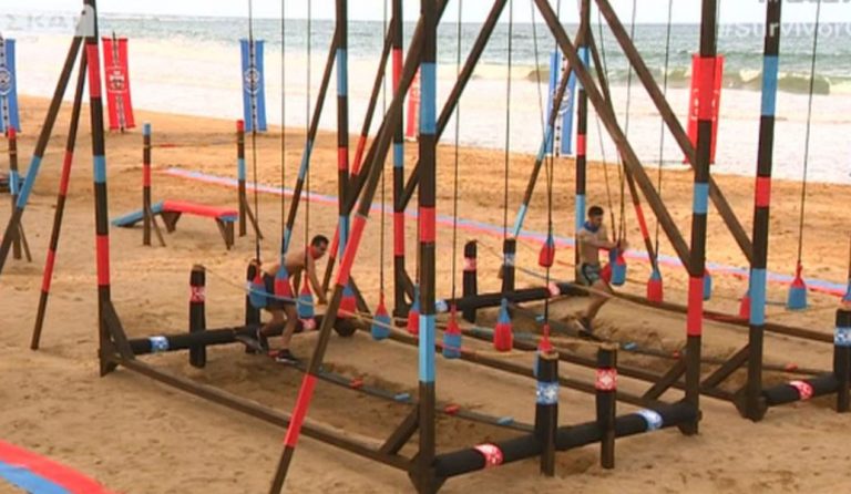 Survivor 2: Ντέρμπι το πρώτο αγώνισμα – Νικητές οι Μαχητές (vid)