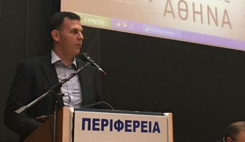 Γιώργος Καραμέρος: Η Περιφέρεια Αττικής σταθερά αντίθετη στην τοποθέτηση διοδίων σε Βαρυμπόμπη και Άγιο Στέφανο