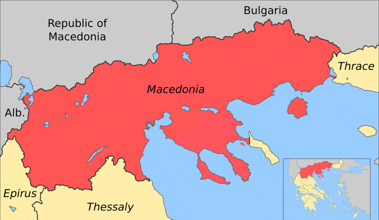 Πατήσαμε στο google τη λέξη Macedonia. Ξέρετε τι αποτέλεσμα βγάζει; (pic)