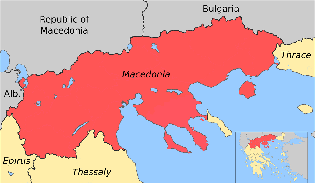 Πατήσαμε στο google τη λέξη Macedonia. Ξέρετε τι αποτέλεσμα βγάζει; (pic)