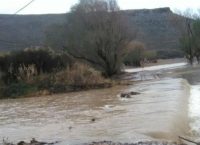 Κακοκαιρία στη Λέσβο: Κατολισθήσεις από τις βροχές