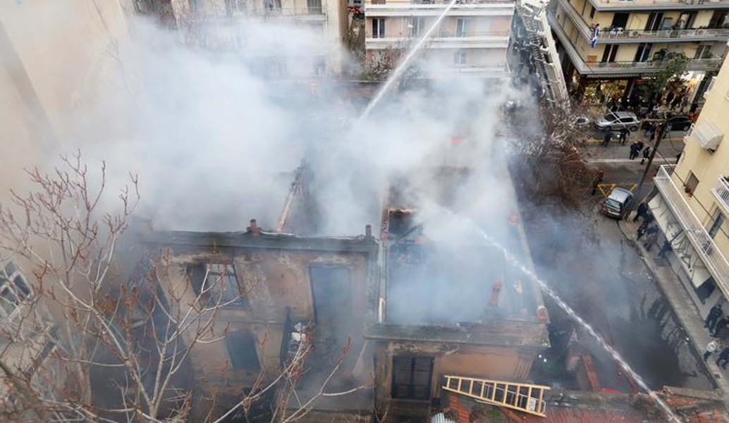 Συλλαλητήριο για το Σκοπιανό: Εισαγγελική έρευνα για τα επεισόδια