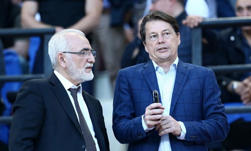 Το πήρε απόφαση ο Ιβάν Σαββίδης