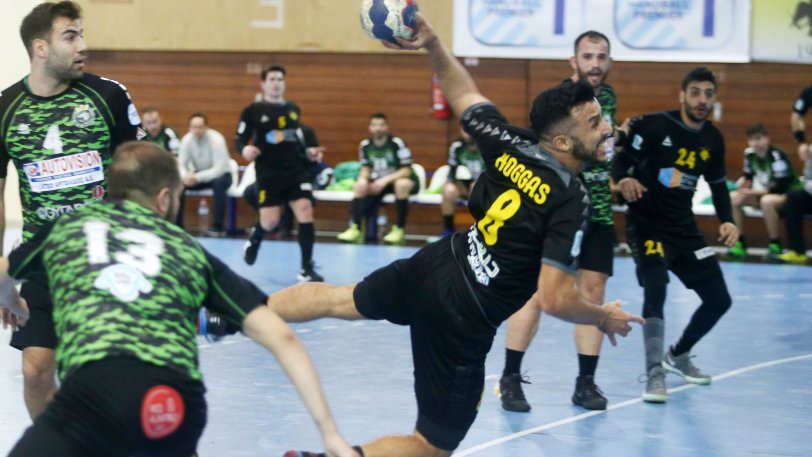 ΑΕΚ: Πέρασε στην τρίτη θέση