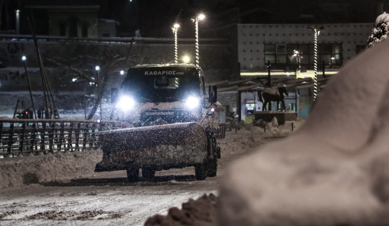 Πρόγνωση καιρού: Χιόνια τα Χριστούγεννα και μέσα στην Αθήνα!