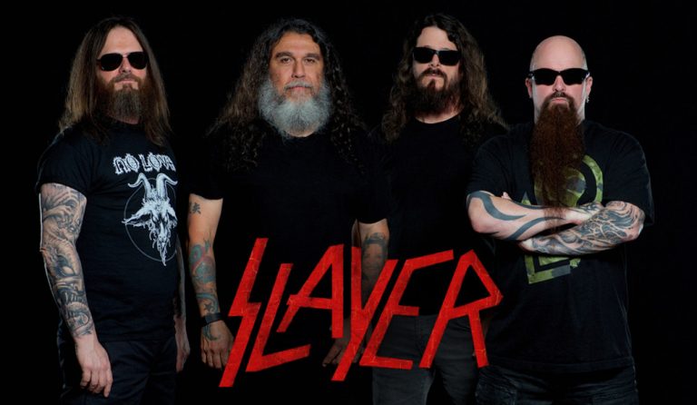 Slayer: Κρεμάνε τις κιθάρες τους – Ανακοίνωσαν την τελευταία παγκόσμια περιοδεία τους (vid)