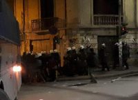 Θεσσαλονίκη: Ένταση και επεισόδια σε πορεία αντιεξουσιαστών (pics & vid)