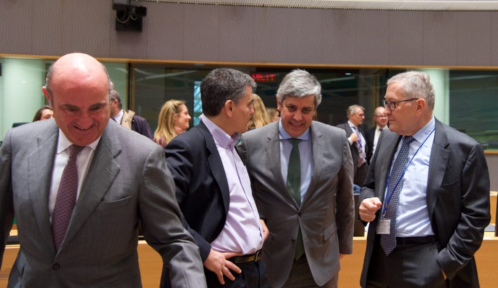 Eurogroup: Η “μετά τα μνημόνια” εποχή στο επίκεντρο