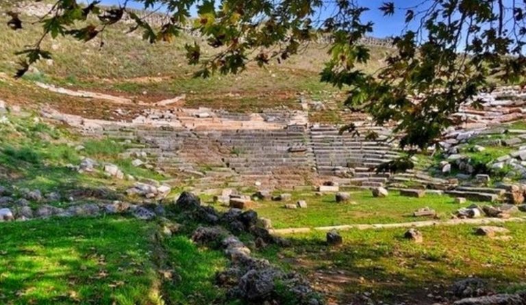 Ξεκινάει η “Πολιτιστική Διαδρομή στα Αρχαία Θέατρα της Ηπείρου”