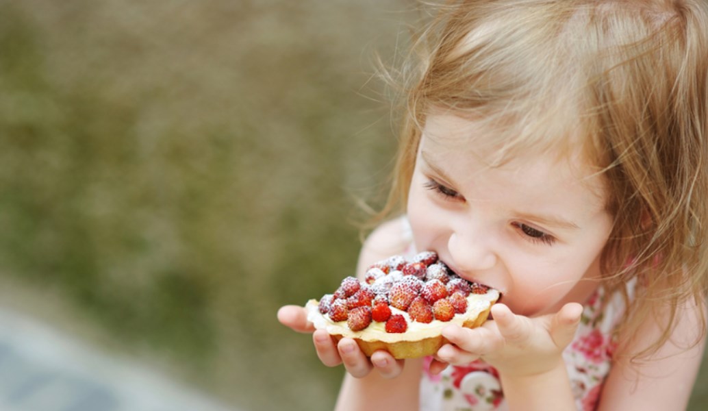 Πόσα γλυκά πρέπει να καταναλώνουν τα παιδιά
