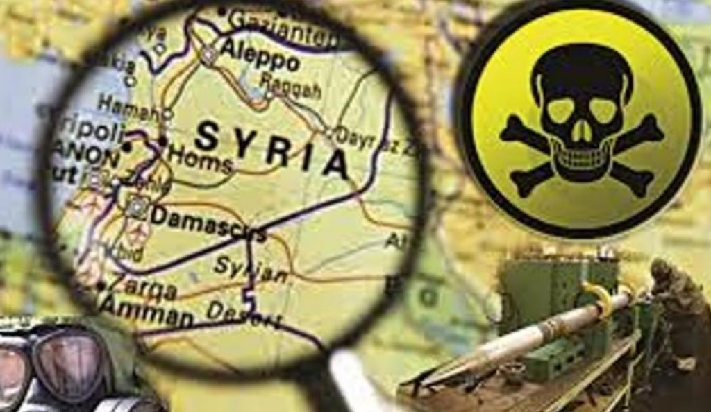 Bίντεο μετά την επίθεση με χημικά στη Συρία – Παιδιά κλαίνε και δεν μπορούν να αναπνεύσουν (vid)