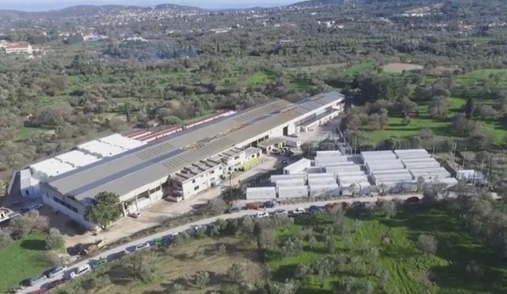 ΒΙΑΛ Χίος: Συλλήψεις για τα επεισόδια του Μεγάλου Σαββάτου