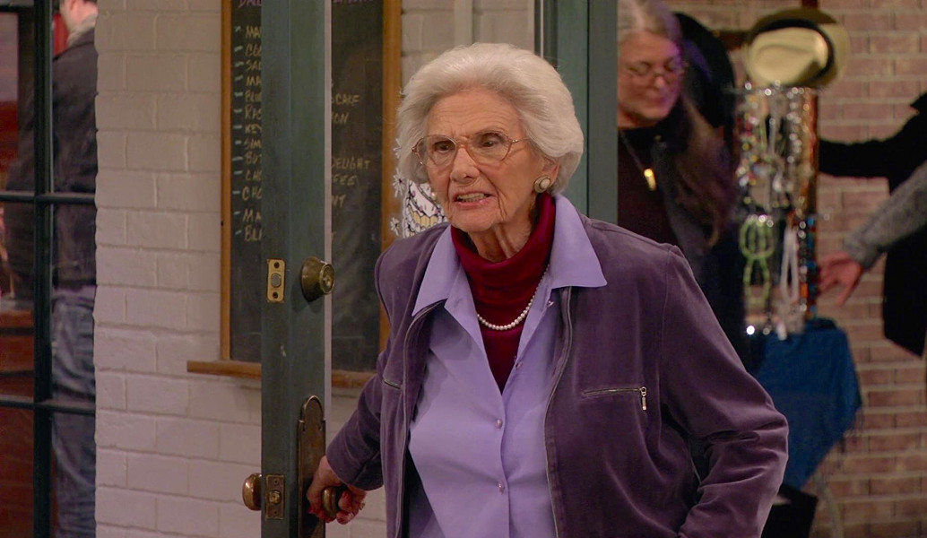 Connie Sawyer: Πέθανε η γηραιότερη ηθoποιός του Χόλιγουντ (vid)