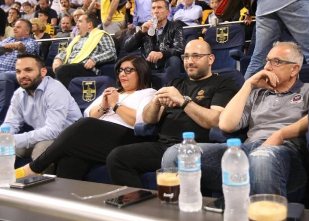 Συνάντηση Λάσκαρη – Αρβανίτη για τον Άρη