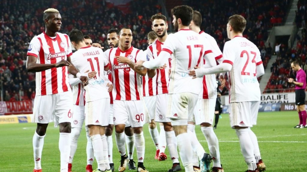 Έκλεισε φιλικό ο Ολυμπιακός!