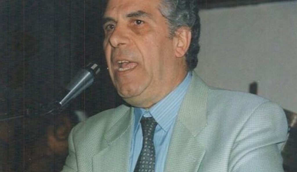 Τάκης Βουδούρης: Πέθανε ο πρώην βουλευτής της ΝΔ