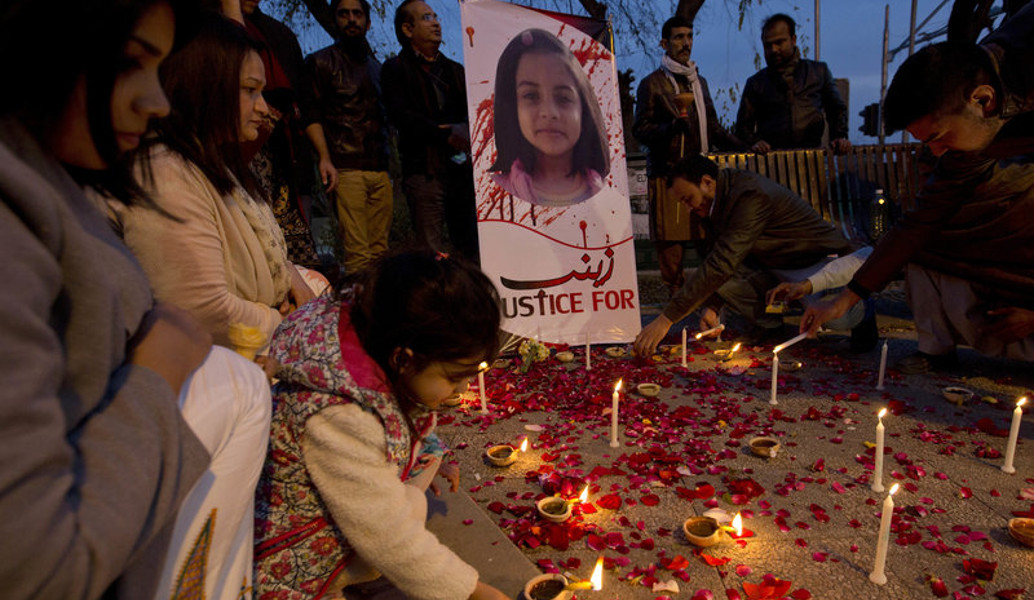 Πακιστάν: 24χρονος βίασε και σκότωσε 7χρονη
