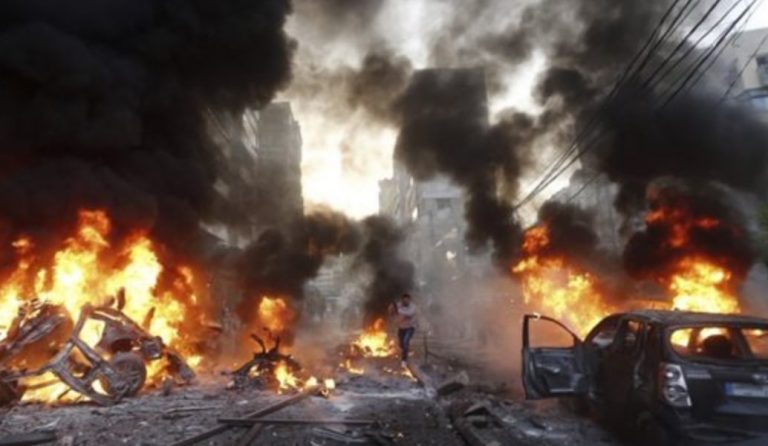 Λιβύη: 33 νεκροί από διπλή βομβιστική επίθεση στη Βεγγάζη
