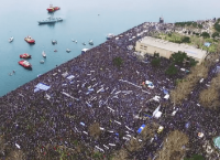 Δημοσκόπηση για το Σκοπιανό: Το 60% των Ελλήνων λέει “όχι” σε σύνθετη ονομασία με τον όρο Μακεδονία