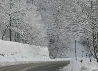 Στα λευκά το Πήλιο –  Κλειστά σχολεία στα ορεινά (pics)