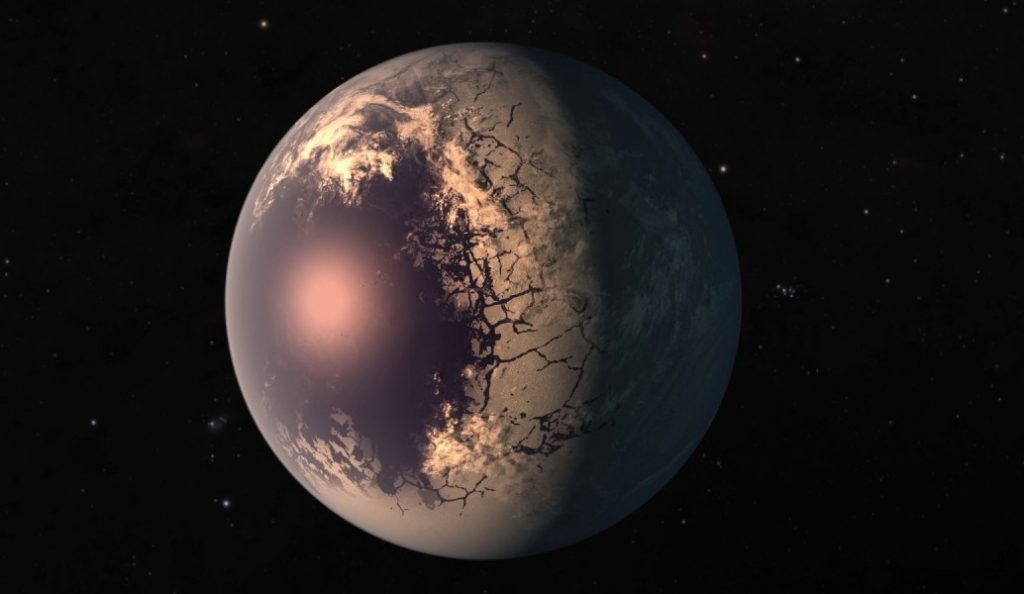 Κατοικήσιμοι δύο εξωπλανήτες του άστρου Trappist-1