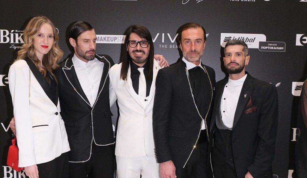 Bridal Fashion Week: Ο Prince Erotokritos στο Ζάππειο Μέγαρο (pics)