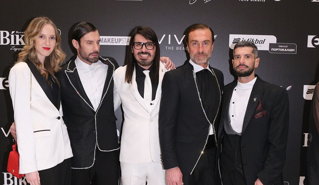 Bridal Fashion Week: Ο Prince Erotokritos στο Ζάππειο Μέγαρο (pics)