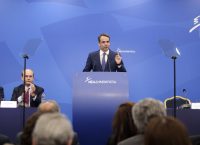 Μητσοτάκης για Σκοπιανό: Η λύση να αναζητηθεί σε άλλη συγκυρία (pics)