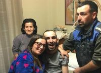 Άρης: Επέστρεψε σπίτι του ο Γιώργος!