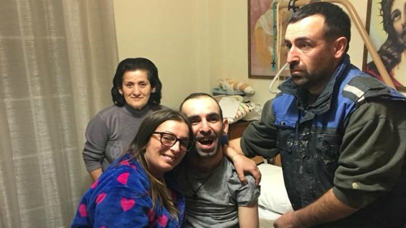 Άρης: Επέστρεψε σπίτι του ο Γιώργος!