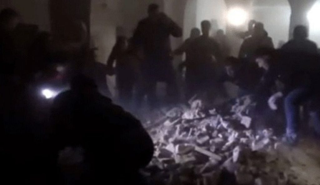 Τουρκία: Πύραυλος από τη Συρία έπληξε τουρκική πόλη