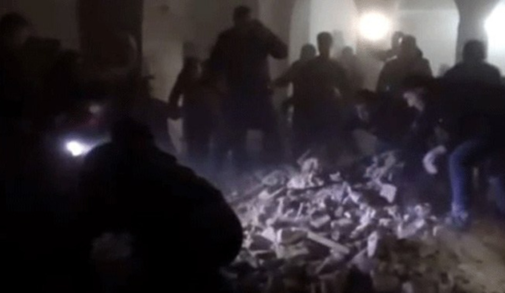 Τουρκία: Πύραυλος από τη Συρία έπληξε τουρκική πόλη