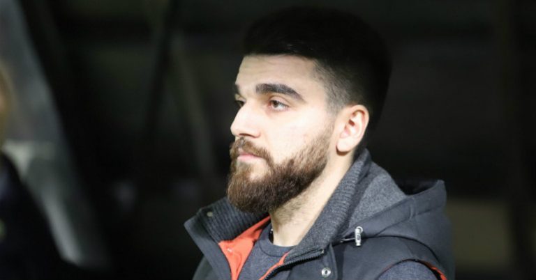 Η αινιγματική ανάρτηση του Γιώργου Σαββίδη (pic)