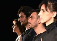 Splinters: 7 μονόπρακτα της Νίνας Ράπη