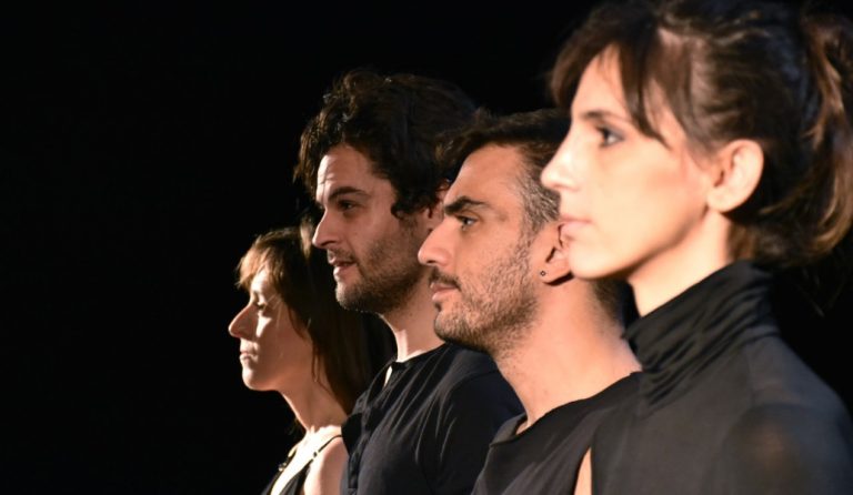 Splinters: 7 μονόπρακτα της Νίνας Ράπη