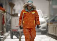 Στην Κίνα το κρύο είναι τσουχτερό – Στους -50 η θερμοκρασία