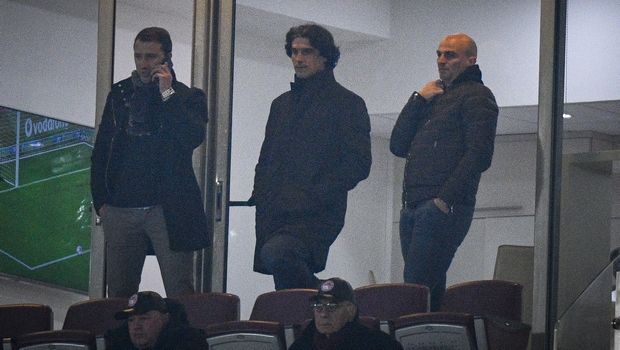 Στο ”Γ. Καραϊσκάκης” ο Καμπιάσο (pic)