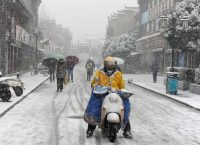 Κίνα: Σε “πορτοκαλί” συναγερμό λόγω κακοκαιρίας