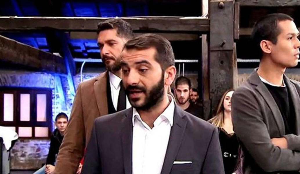 Masterchef 2: Spoiler alert αλλά αυτή είναι η τελική τριάδα (pic)